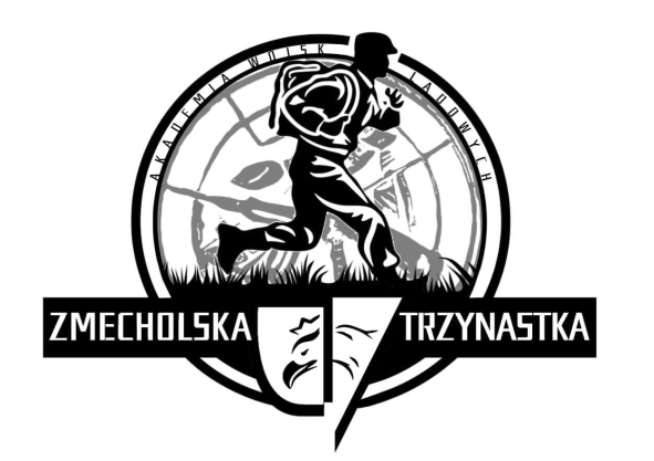 Logo Zmecholskiej 13